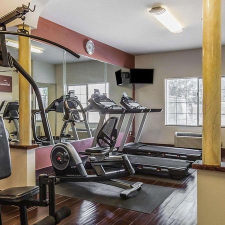 Comfort Suites Bakersfield Zewnętrze zdjęcie