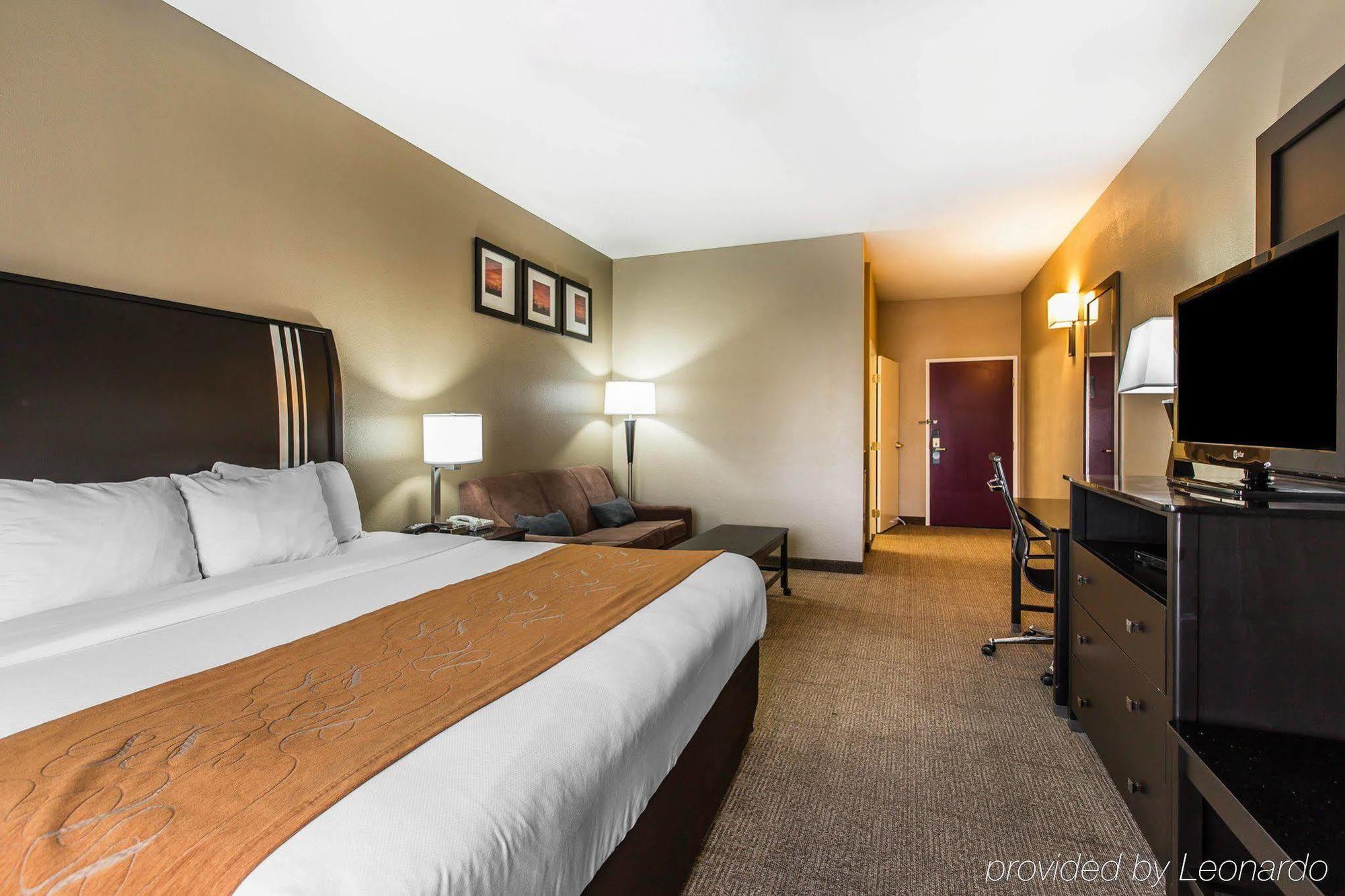 Comfort Suites Bakersfield Zewnętrze zdjęcie