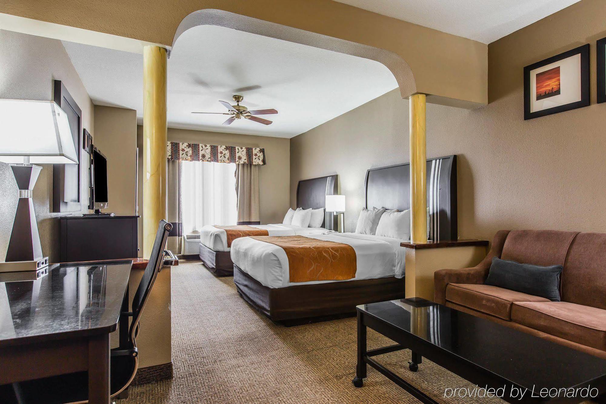 Comfort Suites Bakersfield Zewnętrze zdjęcie